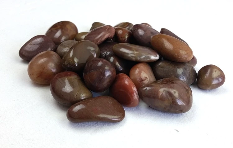 Garden Pebble Stones factory