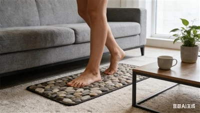 ¡Masaje de pies casero en casa! Beneficios para la salud y colocación en el h...