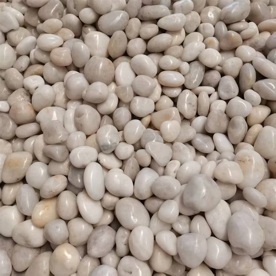Landscaping Pebble Stones