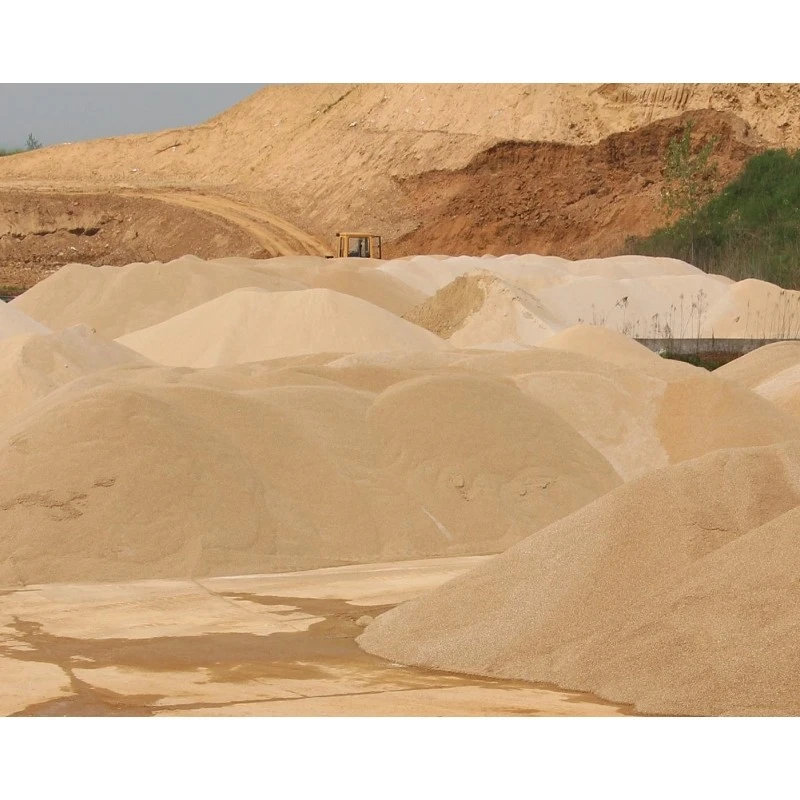 Manufactured Quartz Sand price
