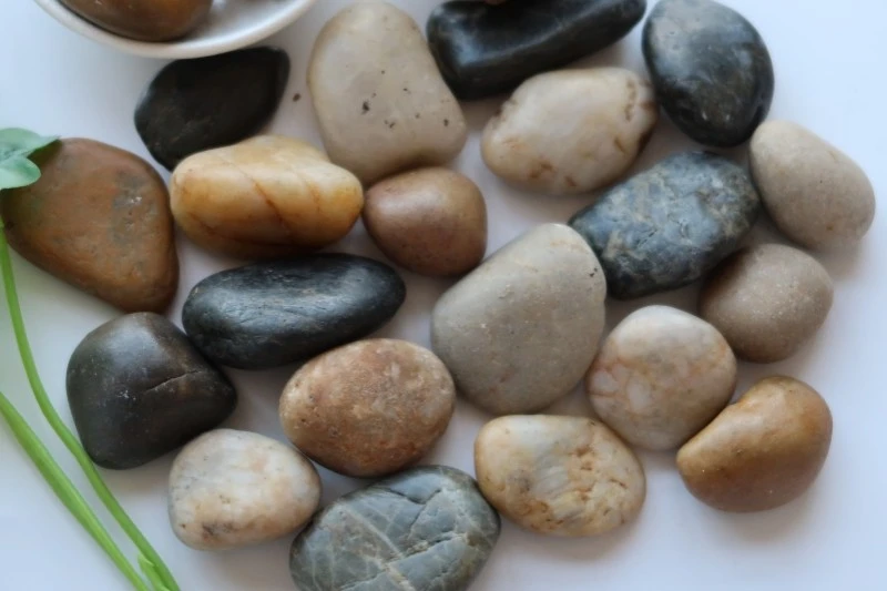 Pebble Stones Garden factory