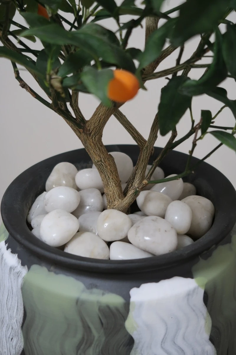 White Pebble Stones best